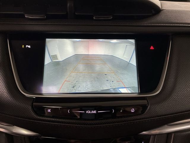 2018 Cadillac XT5 Luxury AWD