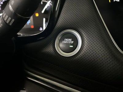 2018 Cadillac XT5 Luxury AWD