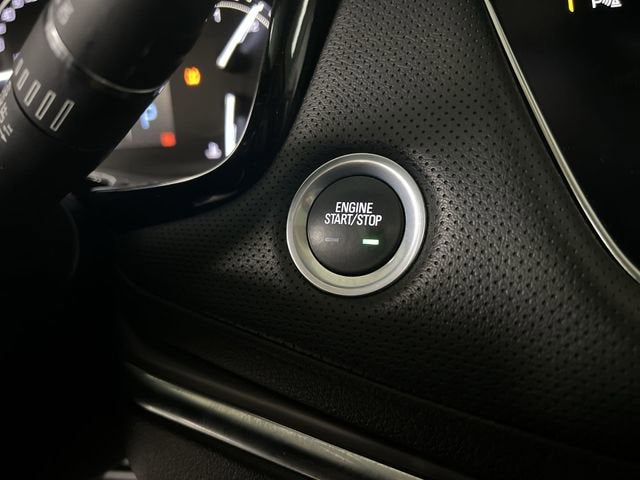 2018 Cadillac XT5 Luxury AWD