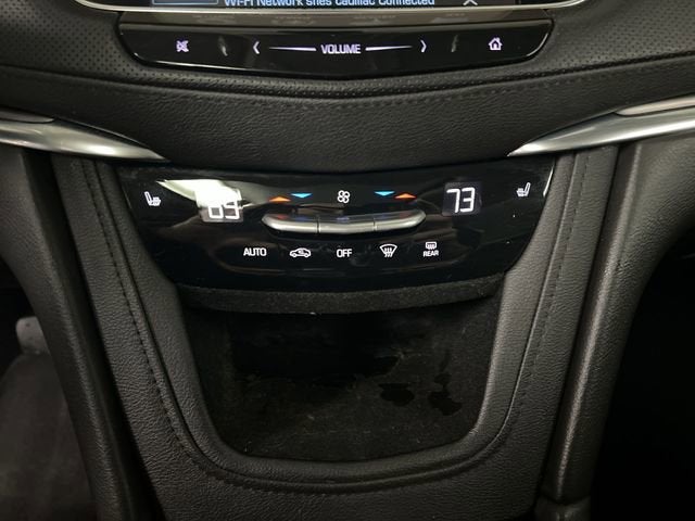 2018 Cadillac XT5 Luxury AWD