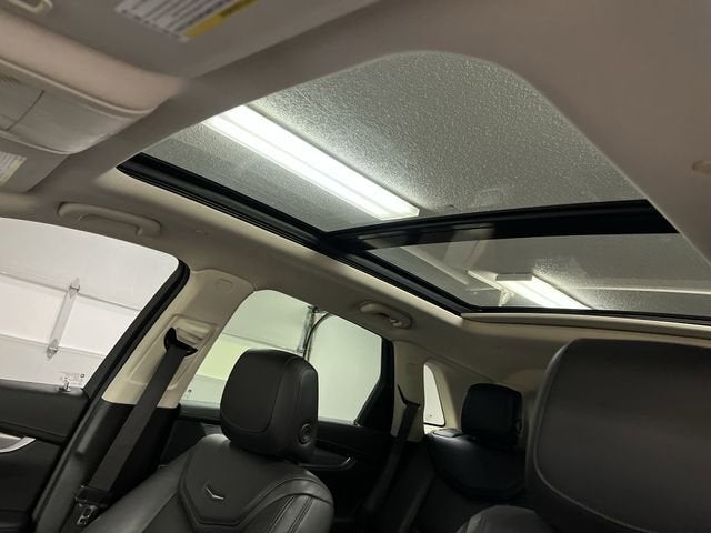 2018 Cadillac XT5 Luxury AWD