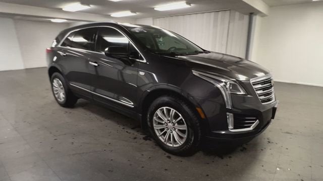 2018 Cadillac XT5 Luxury AWD