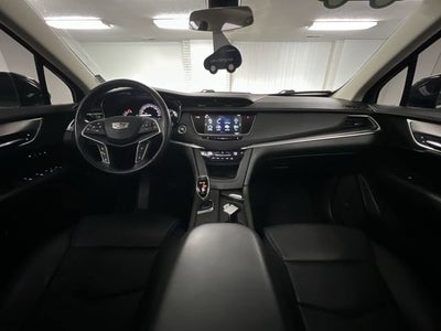2018 Cadillac XT5 Luxury AWD