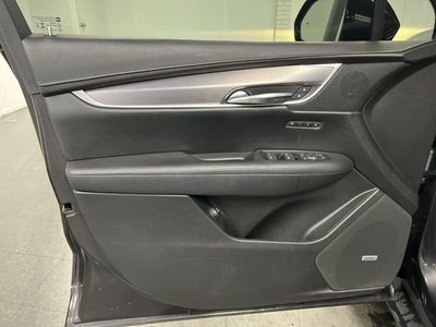 2018 Cadillac XT5 Luxury AWD