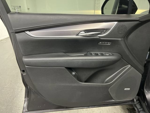 2018 Cadillac XT5 Luxury AWD