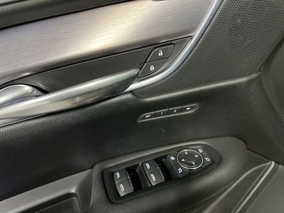 2018 Cadillac XT5 Luxury AWD