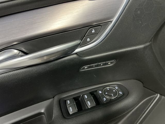 2018 Cadillac XT5 Luxury AWD