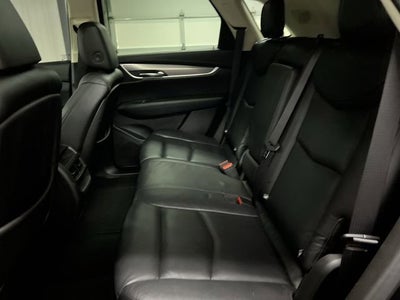 2018 Cadillac XT5 Luxury AWD