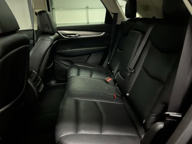 2018 Cadillac XT5 Luxury AWD