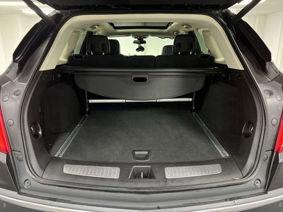 2018 Cadillac XT5 Luxury AWD