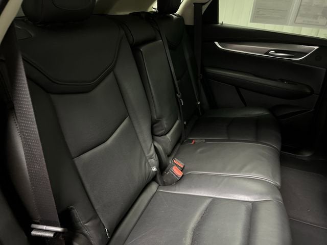 2018 Cadillac XT5 Luxury AWD