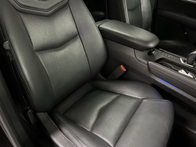 2018 Cadillac XT5 Luxury AWD