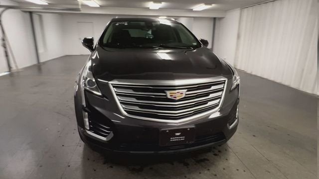 2018 Cadillac XT5 Luxury AWD