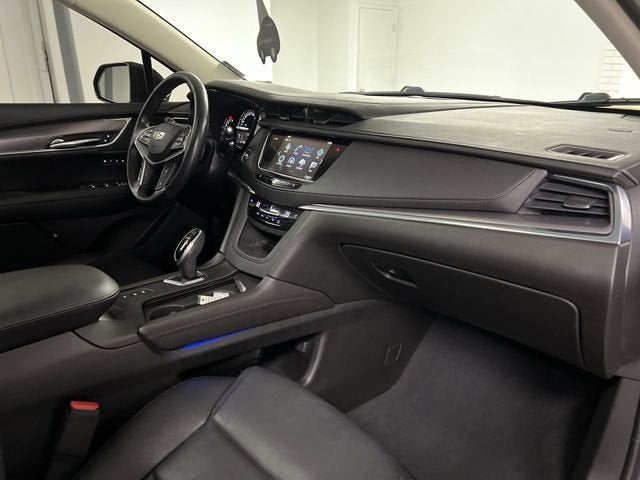 2018 Cadillac XT5 Luxury AWD