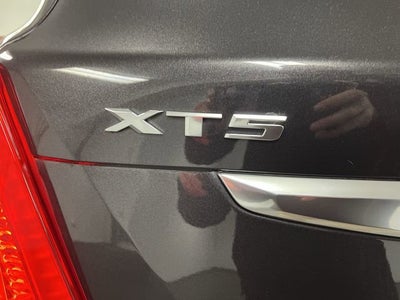2018 Cadillac XT5 Luxury AWD
