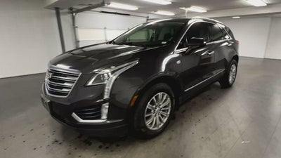 2018 Cadillac XT5 Luxury AWD