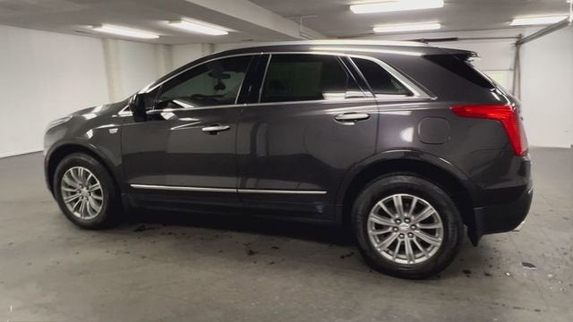 2018 Cadillac XT5 Luxury AWD