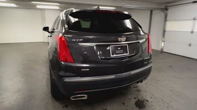2018 Cadillac XT5 Luxury AWD