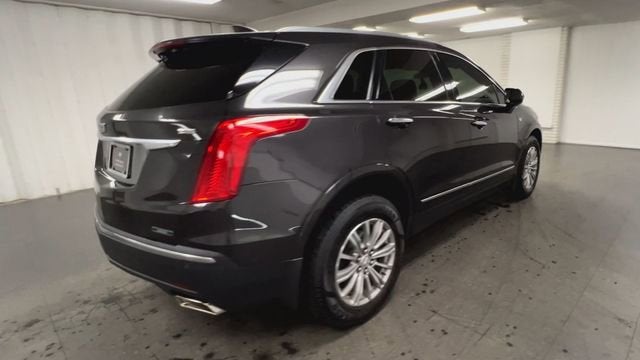 2018 Cadillac XT5 Luxury AWD
