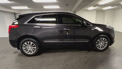 2018 Cadillac XT5 Luxury AWD