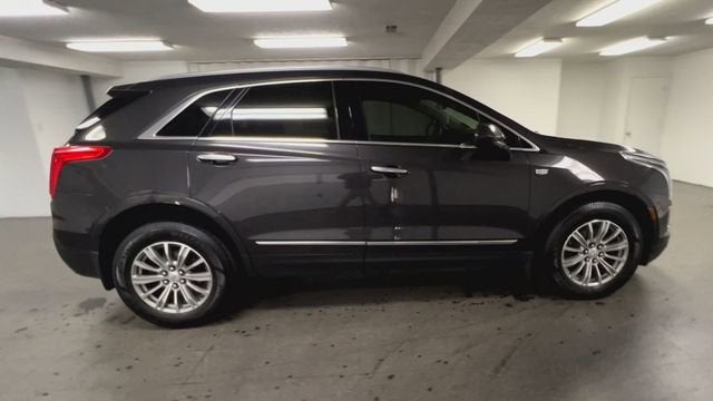 2018 Cadillac XT5 Luxury AWD