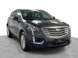 2018 Cadillac XT5 Luxury AWD