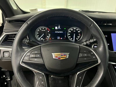 2024 Cadillac XT5 Premium Luxury