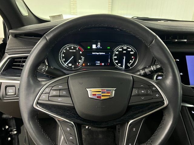 2024 Cadillac XT5 Premium Luxury