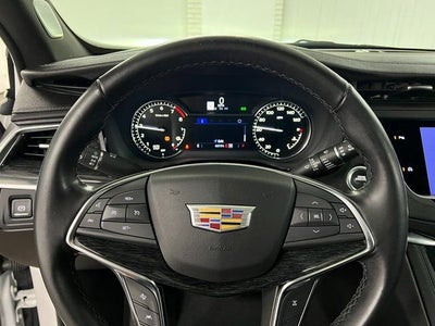 2023 Cadillac XT5 Premium Luxury