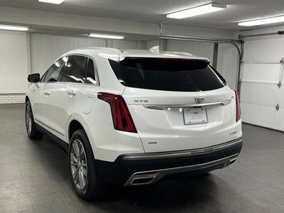 2025 Cadillac XT5 Premium Luxury