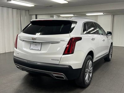2025 Cadillac XT5 Premium Luxury
