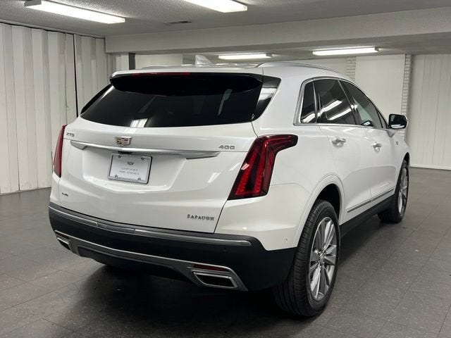 2025 Cadillac XT5 Premium Luxury