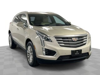 2017 Cadillac XT5 Luxury AWD