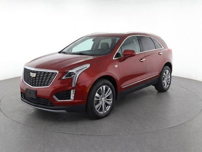 2025 Cadillac XT5 Premium Luxury