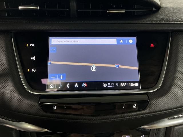 2025 Cadillac XT5 Sport