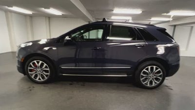 2025 Cadillac XT5 Sport