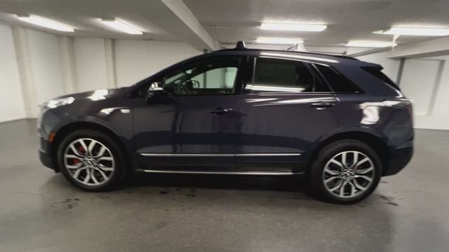 2025 Cadillac XT5 Sport