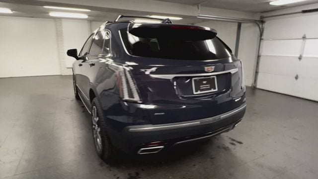 2025 Cadillac XT5 Sport