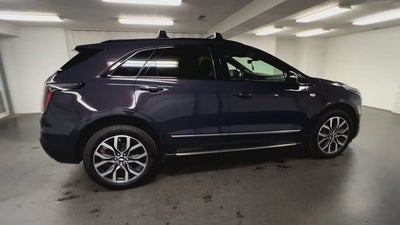 2025 Cadillac XT5 Sport