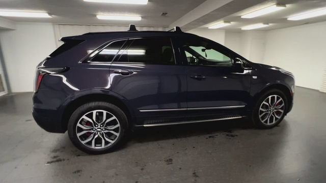 2025 Cadillac XT5 Sport