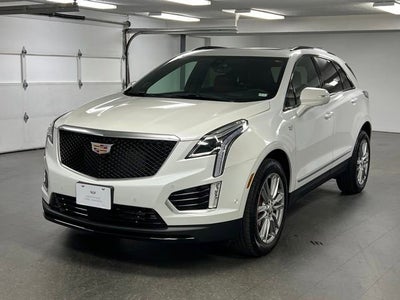 2025 Cadillac XT5 Sport