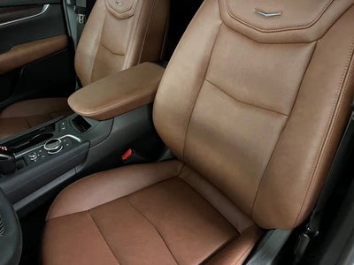 2025 Cadillac XT5 Sport