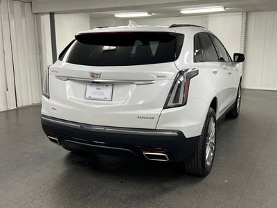 2025 Cadillac XT5 Sport