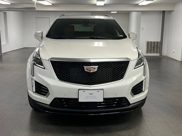 2025 Cadillac XT5 Sport