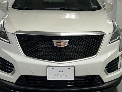 2025 Cadillac XT5 Sport