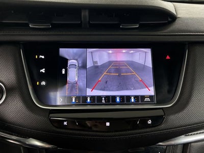 2020 Cadillac XT5 Sport