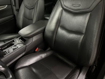 2020 Cadillac XT5 Sport