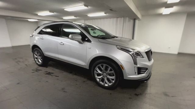2020 Cadillac XT5 Sport