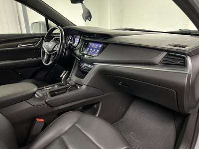 2020 Cadillac XT5 Sport