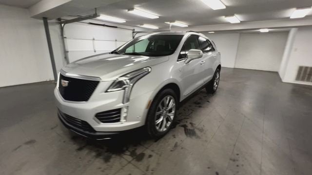 2020 Cadillac XT5 Sport